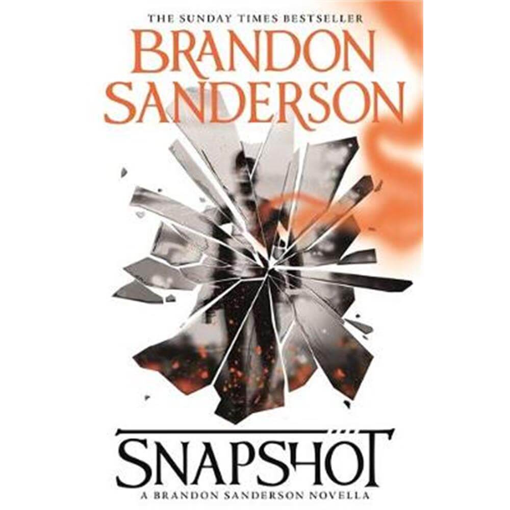 Snapshot (Hardback) - Brandon Sanderson